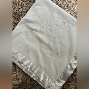 Jackson Baby Blanket